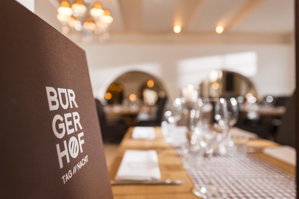 Hotel Buergerhof Cologne Exterior photo