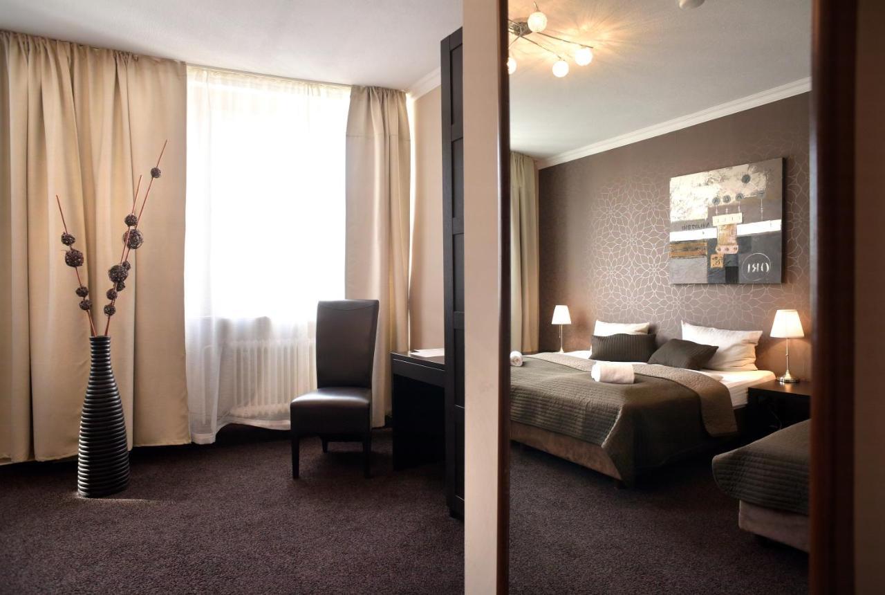 Hotel Buergerhof Cologne Exterior photo