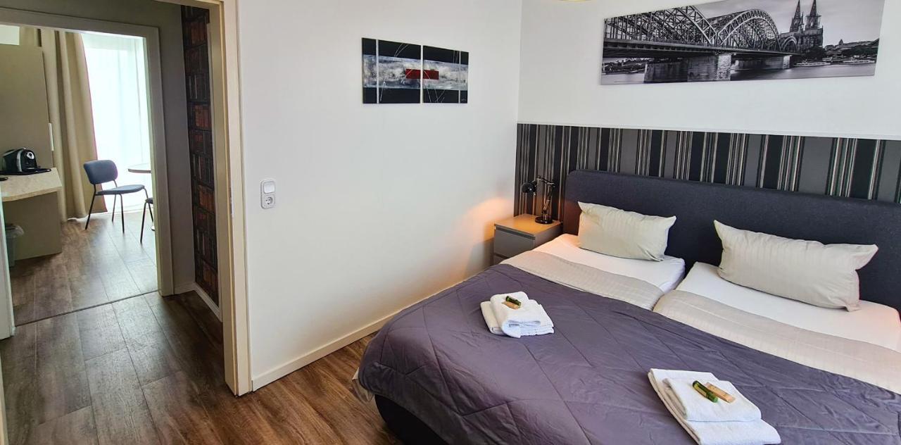 Hotel Buergerhof Cologne Exterior photo
