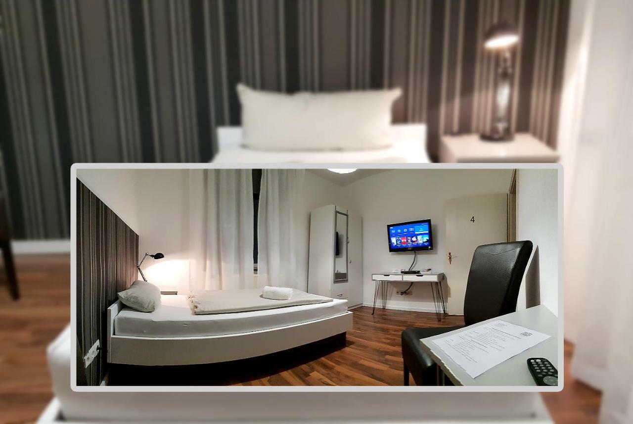 Hotel Buergerhof Cologne Exterior photo
