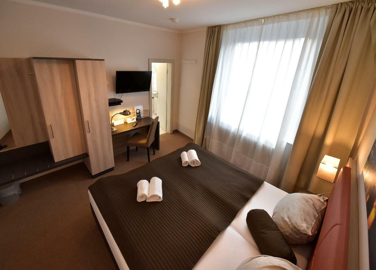 Hotel Buergerhof Cologne Exterior photo